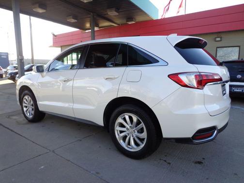 2016 Acura RDX Technology Package