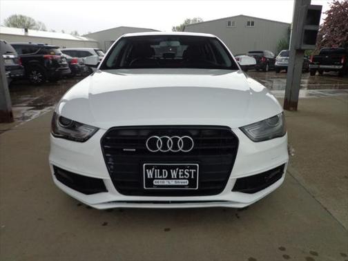 2016 Audi A4 2.0T Premium