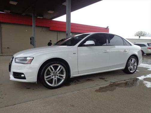 2016 Audi A4 2.0T Premium