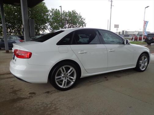 2016 Audi A4 2.0T Premium