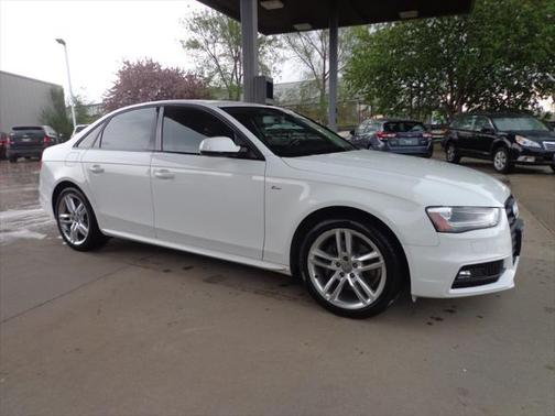 2016 Audi A4 2.0T Premium
