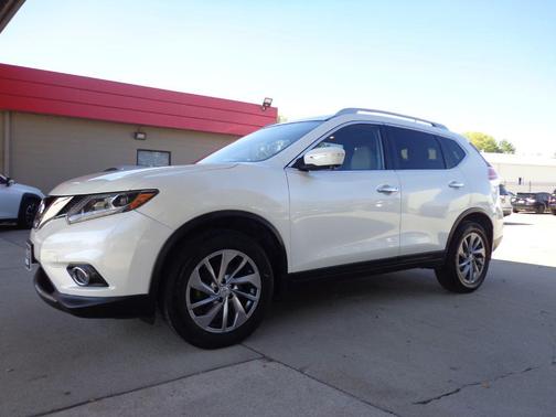 2015 Nissan Rogue SL