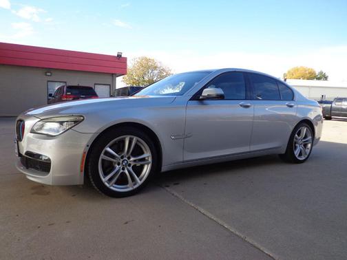 2014 BMW 750 I