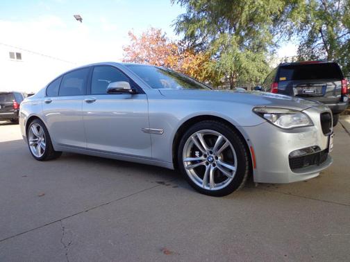 2014 BMW 750 I