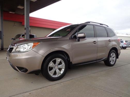 2015 Subaru Forester 2.5i Limited
