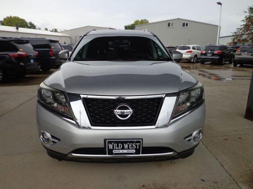 2015 Nissan Pathfinder SL
