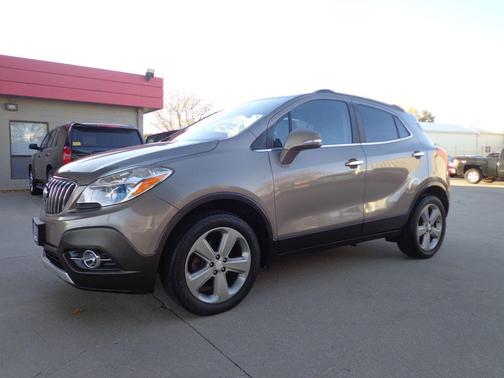 2014 Buick Encore Leather