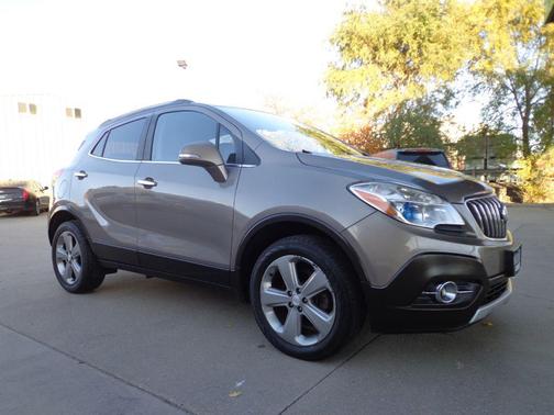 2014 Buick Encore Leather