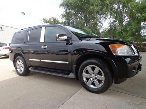 2012 Nissan Armada Platinum