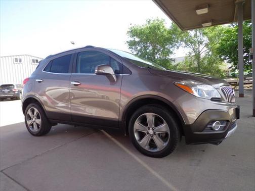 2014 Buick Encore Leather