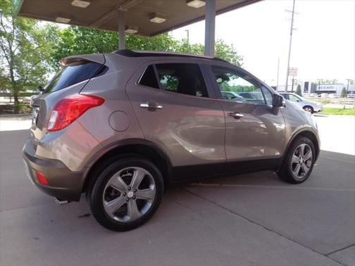2014 Buick Encore Leather
