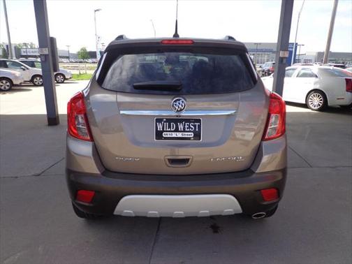 2014 Buick Encore Leather