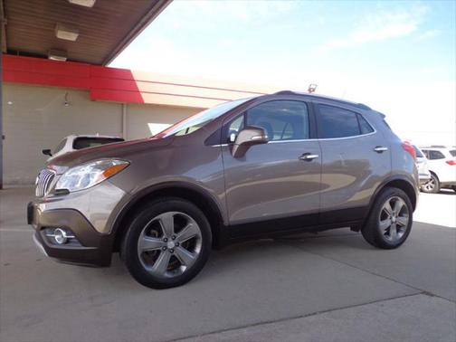 2014 Buick Encore Leather