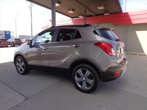 2014 Buick Encore Leather