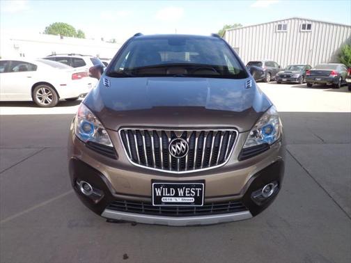 2014 Buick Encore Leather