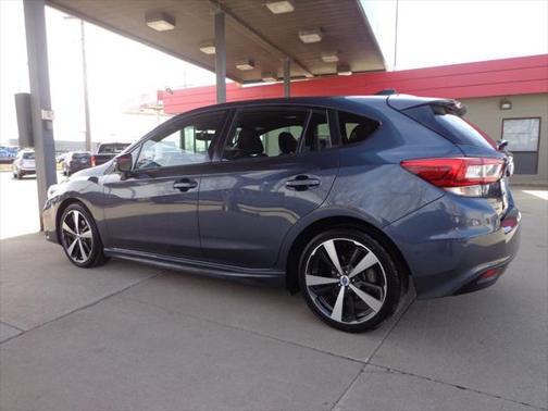 2017 Subaru Impreza 2.0i Sport