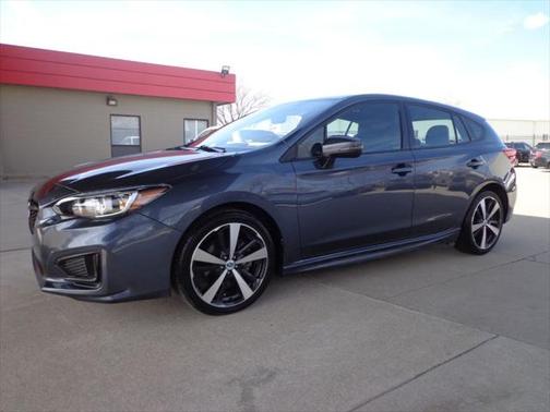 2017 Subaru Impreza 2.0i Sport