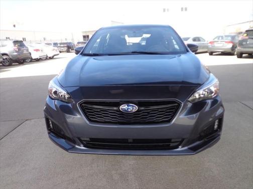 2017 Subaru Impreza 2.0i Sport