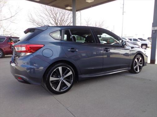 2017 Subaru Impreza 2.0i Sport