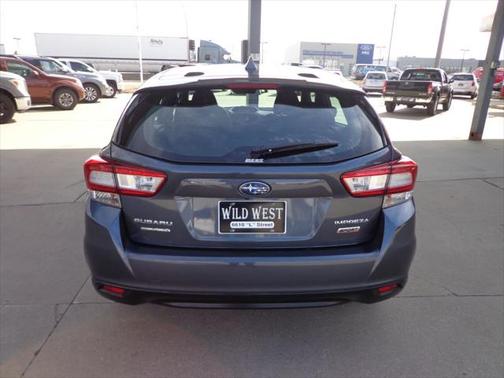 2017 Subaru Impreza 2.0i Sport
