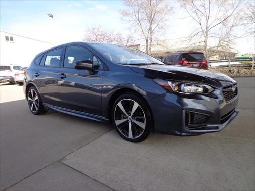 2017 Subaru Impreza 2.0i Sport