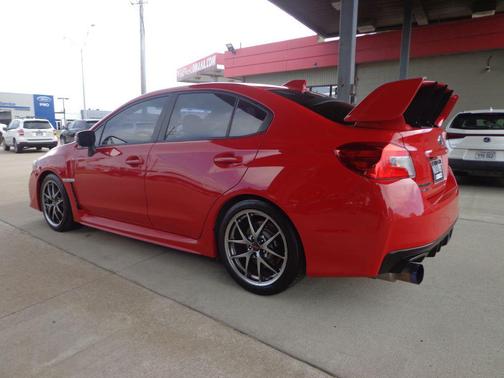2017 Subaru WRX STI Limited