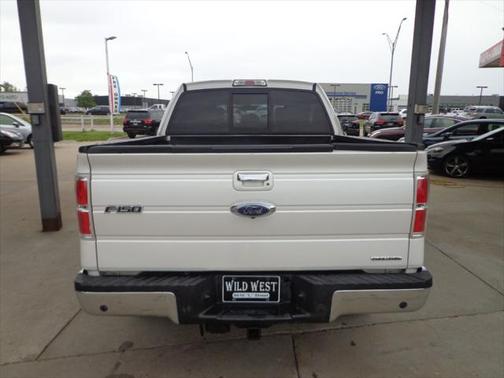 2013 Ford F-150 Platinum