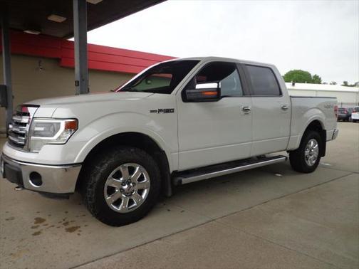 2013 Ford F-150 Platinum
