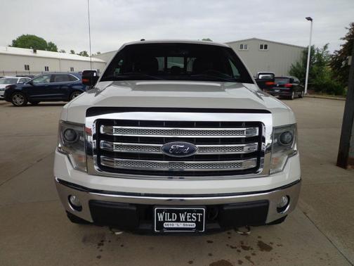 2013 Ford F-150 Platinum