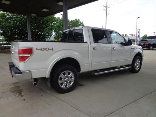 2013 Ford F-150 Platinum