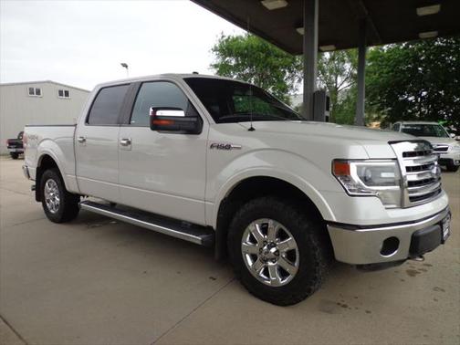 2013 Ford F-150 Platinum
