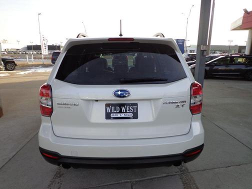 2015 Subaru Forester 2.0XT Premium