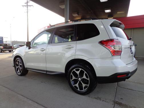2015 Subaru Forester 2.0XT Premium