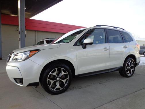 2015 Subaru Forester 2.0XT Premium