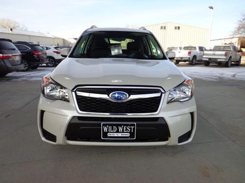 2015 Subaru Forester 2.0XT Premium