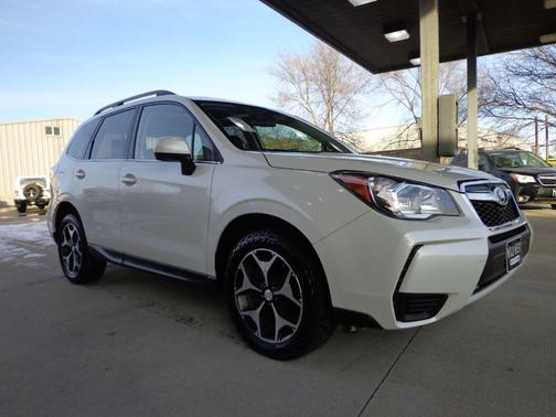 2015 Subaru Forester 2.0XT Premium