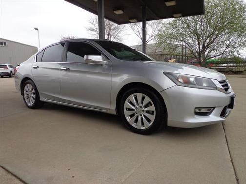 2013 Honda Accord EX-L