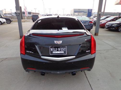 2015 Cadillac ATS 3.6L Premium