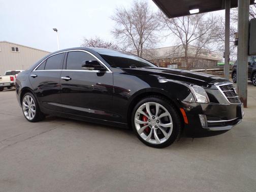 2015 Cadillac ATS 3.6L Premium