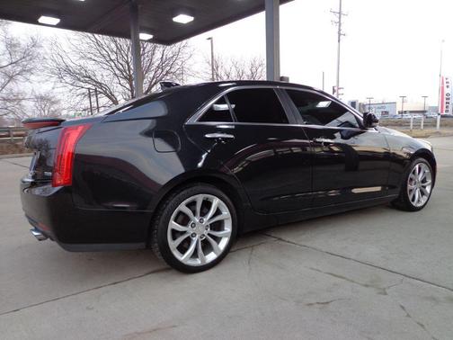 2015 Cadillac ATS 3.6L Premium