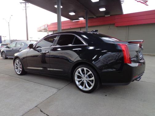 2015 Cadillac ATS 3.6L Premium