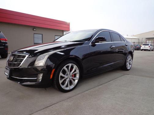 2015 Cadillac ATS 3.6L Premium