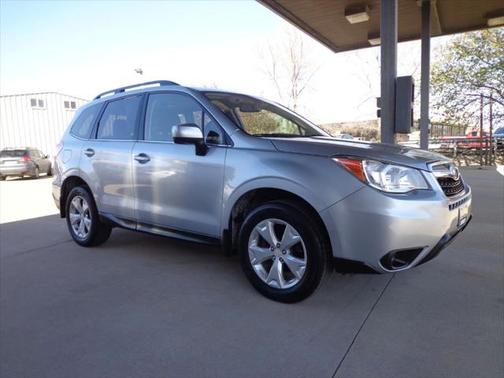 2016 Subaru Forester 2.5i Limited