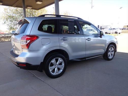 2016 Subaru Forester 2.5i Limited
