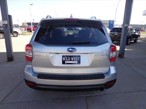 2016 Subaru Forester 2.5i Limited