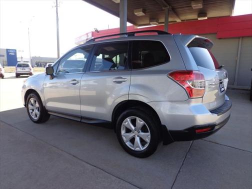 2016 Subaru Forester 2.5i Limited
