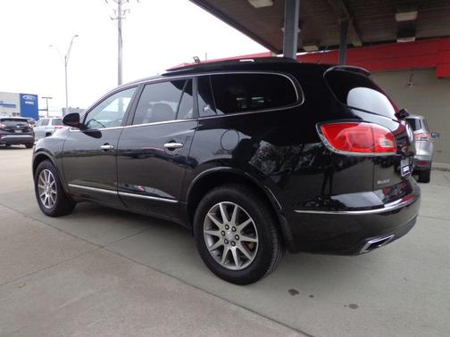 2014 Buick Enclave Leather