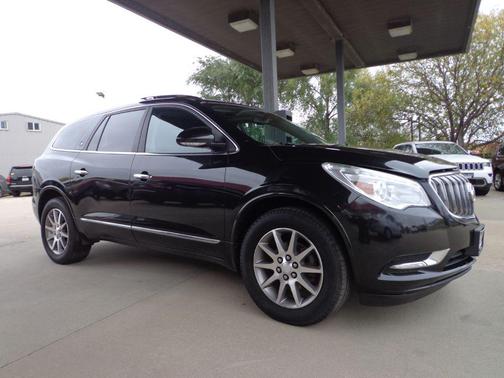 2014 Buick Enclave Leather