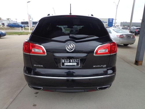 2014 Buick Enclave Leather