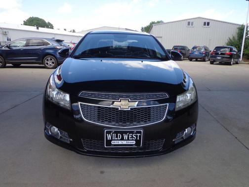 2013 Chevrolet Cruze LTZ